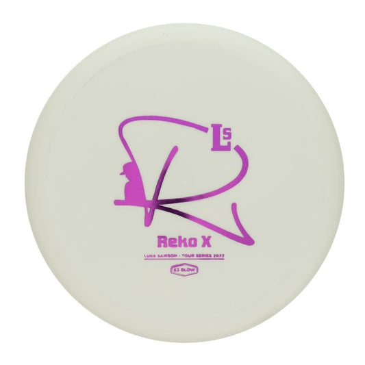 Kastaplast Reko X - Luke Samson 2022 Tour Series K3 Glow 176g | Style 0001