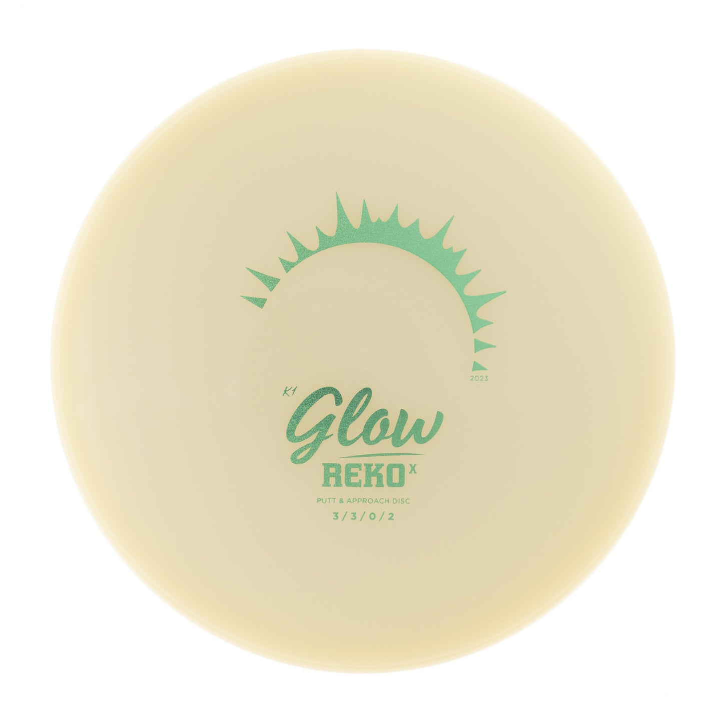 Kastaplast Reko X - 2023 Stamp K1 Glow 173g | Style 0001