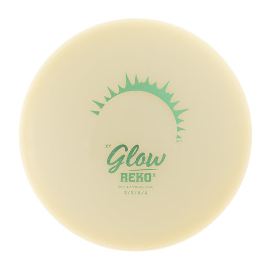 Kastaplast Reko X - 2023 Stamp K1 Glow 173g | Style 0001