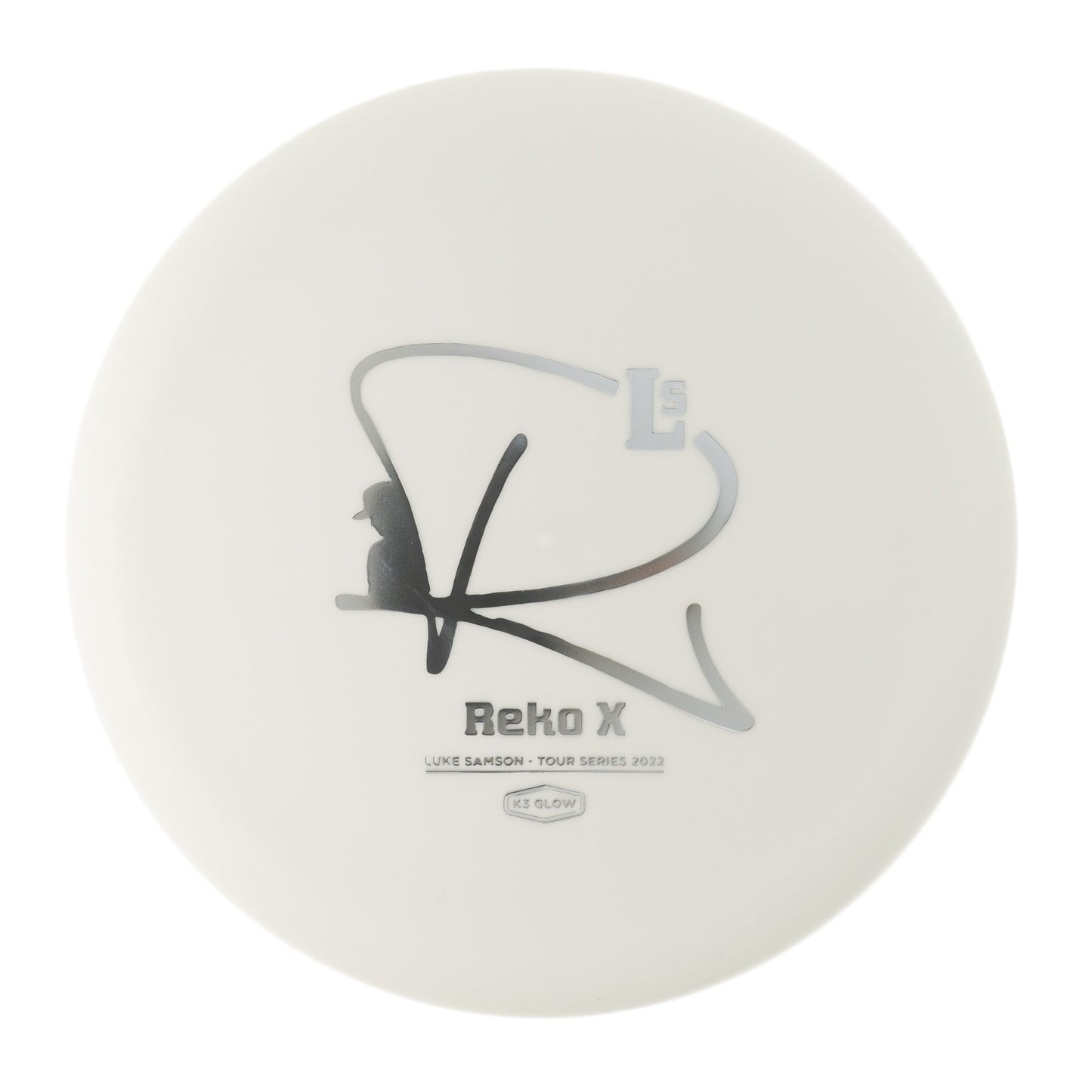 Kastaplast Reko X - Luke Samson 2022 Tour Series K3 Glow 176g | Style 0004