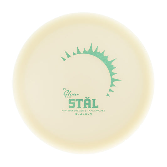 Kastaplast Stål - 2022 K1 Glow 175g | Style 0006