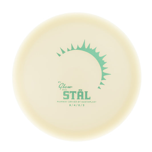 Kastaplast Stål - 2022 K1 Glow 176g | Style 0002