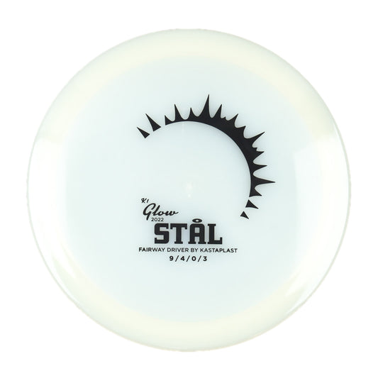 Kastaplast Stål - 2022 K1 Glow 173g | Style 0001