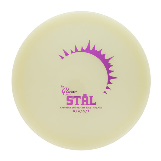 Kastaplast Stål - 2022 K1 Glow 175g | Style 0003