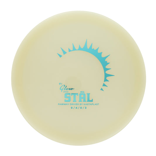 Kastaplast Stål - 2022 K1 Glow 175g | Style 0005