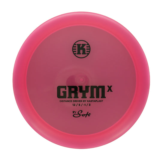 Kastaplast Grym X - K1 Soft 171g | Style 0003