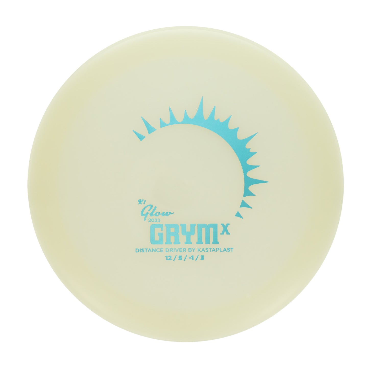 Kastaplast Grym X - 2022 K1 Glow 175g | Style 0003