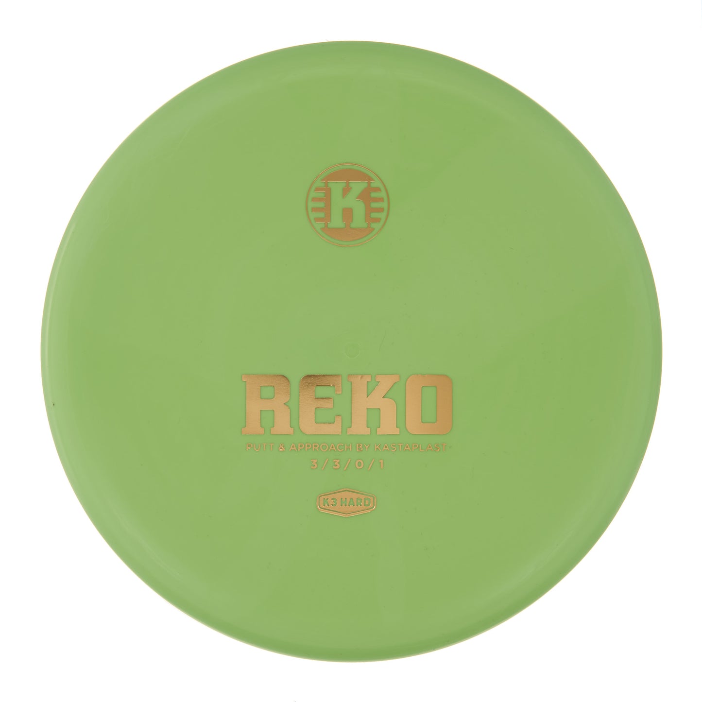 Kastaplast Reko - K3 Hard 176g | Style 0002