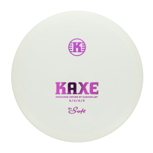 Kastaplast Kaxe - K1 Soft 175g | Style 0001