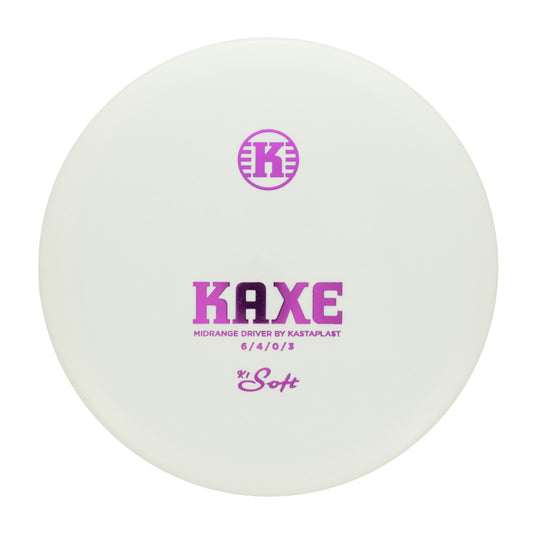 Kastaplast Kaxe - K1 Soft 175g | Style 0002