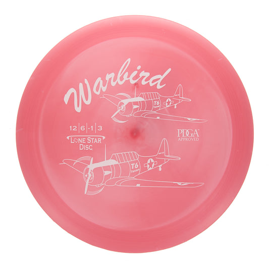 Lone Star Disc Warbird - Artist Series 2-Plane Lima 158g | Style 0002