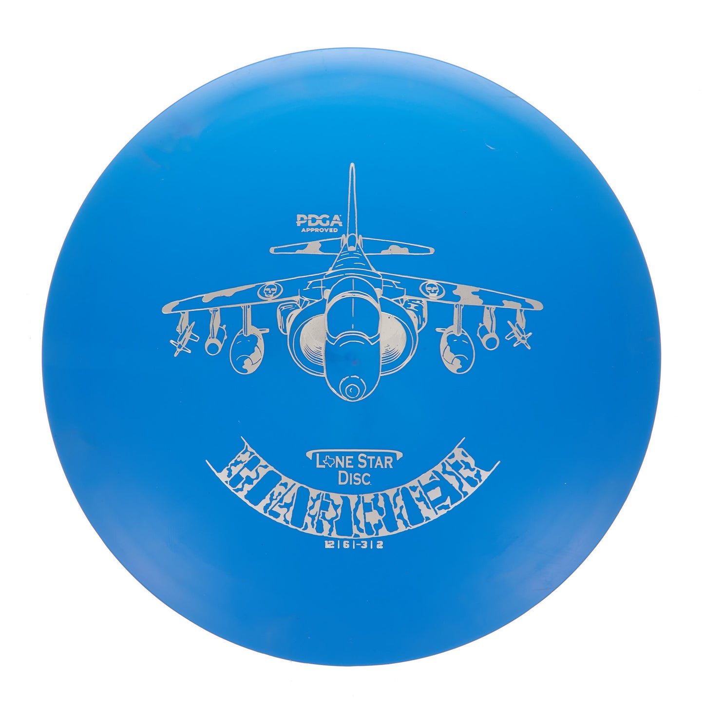 Lone Star Disc Harrier - Artist Series Alpha 177g | Style 0010