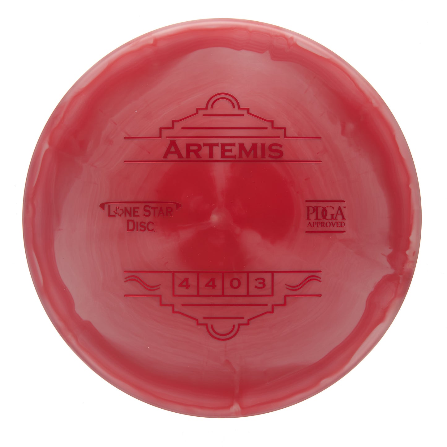 Lone Star Disc Artemis - Alpha 175g | Style 0001