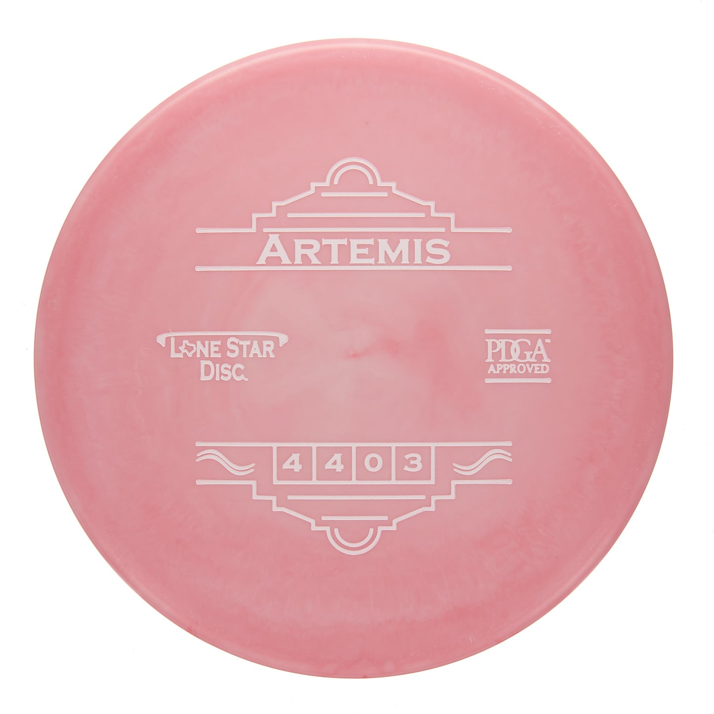 Lone Star Disc Artemis - Alpha 177g | Style 0002