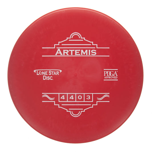 Lone Star Disc Artemis - Alpha 178g | Style 0002