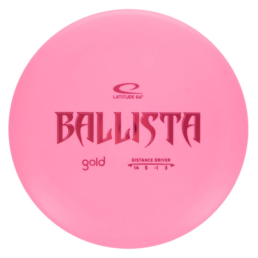 Latitude 64 Ballista - Gold 175g | Style 0001