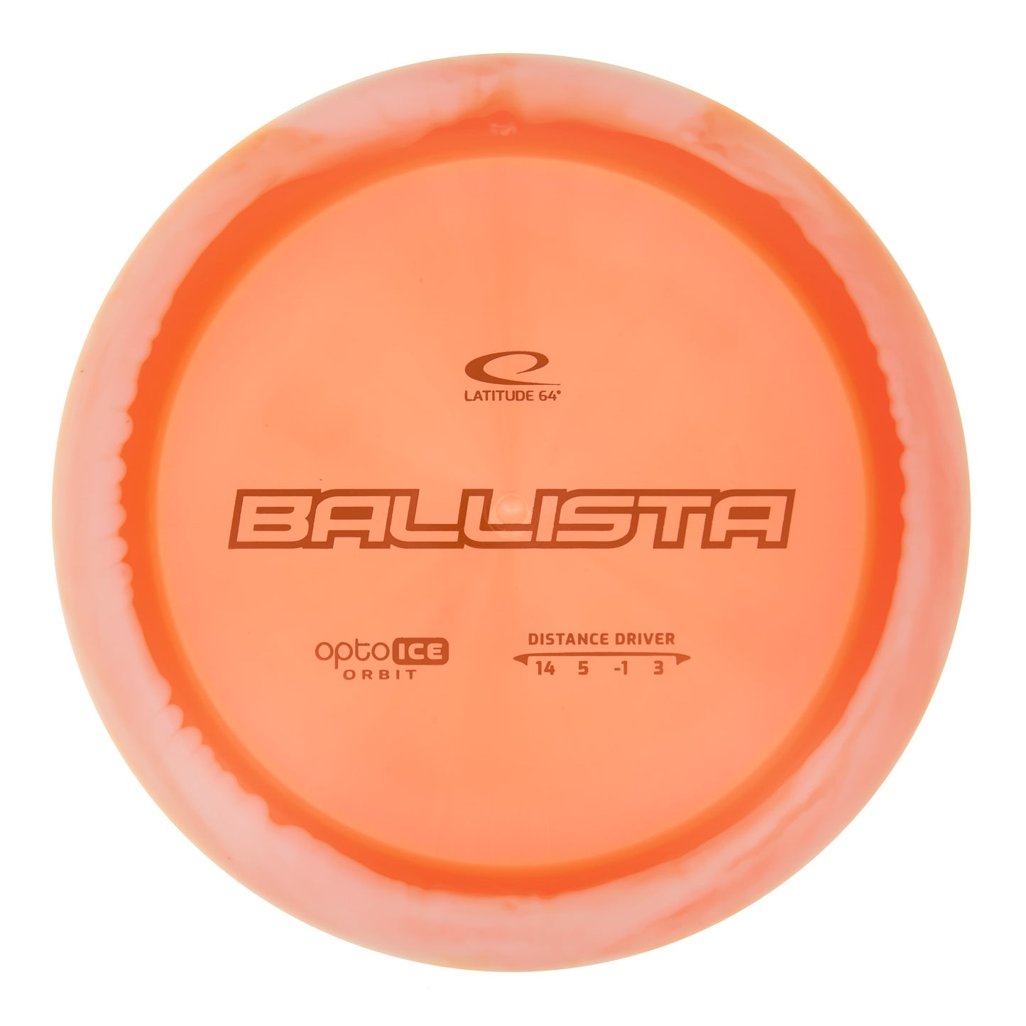 Latitude 64 Ballista - Opto Ice Orbit 175g | Style 0005