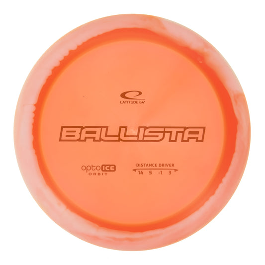 Latitude 64 Ballista - Opto Ice Orbit 176g | Style 0001