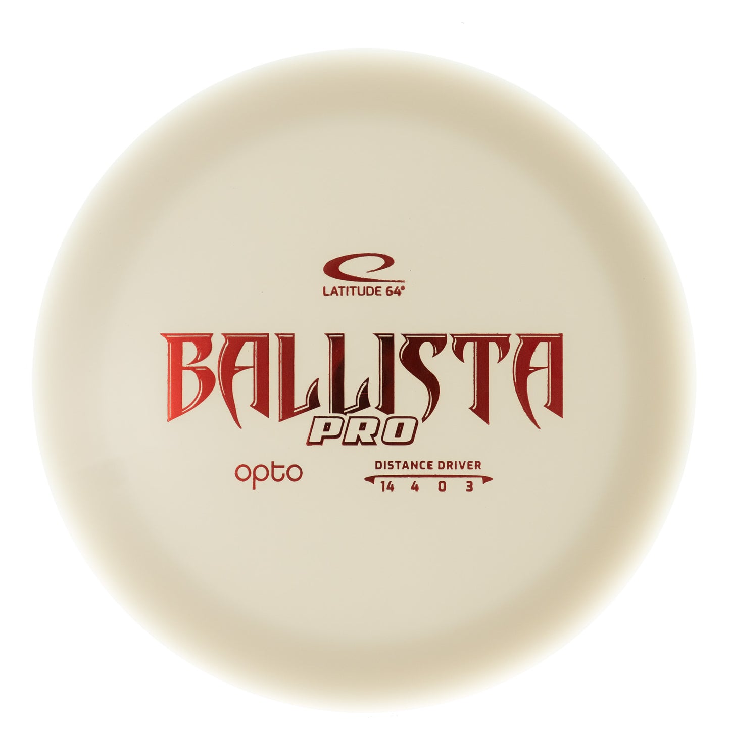 Latitude 64 Ballista Pro - Opto 174g | Style 0002