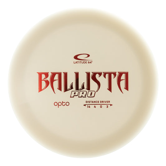 Latitude 64 Ballista Pro - Opto 174g | Style 0003