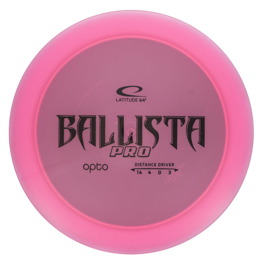 Latitude 64 Ballista Pro - Opto 175g | Style 0001