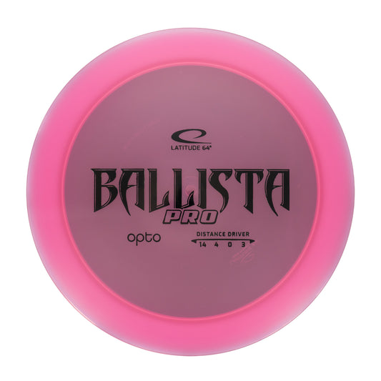 Latitude 64 Ballista Pro - Opto 175g | Style 0002