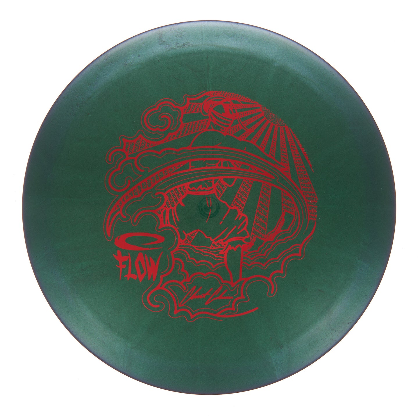 Latitude 64 Flow - Clint Calvin Opto-X Chameleon 175g | Style 0002