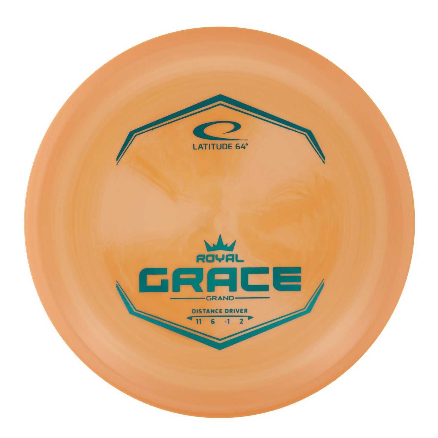 Latitude 64 Grace - Royal Grand 176g | Style 0010