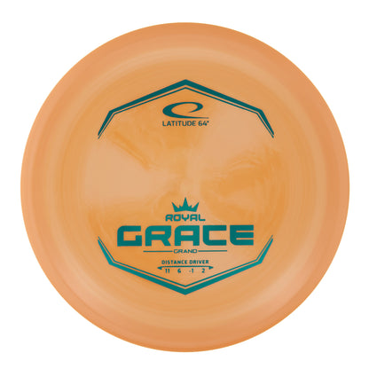 Latitude 64 Grace - Royal Grand 176g | Style 0010