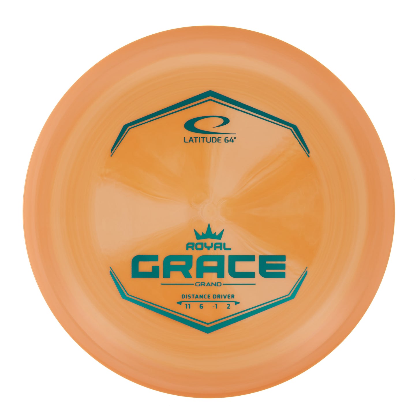 Latitude 64 Grace - Royal Grand 176g | Style 0012