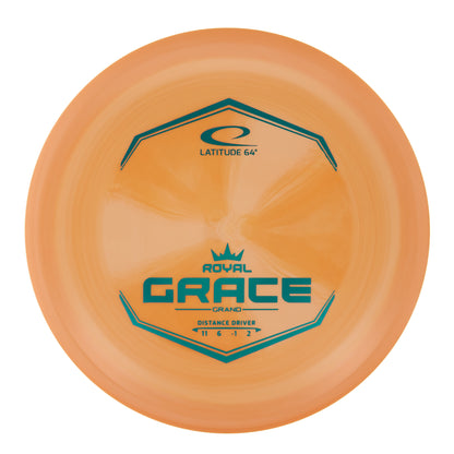 Latitude 64 Grace - Royal Grand 176g | Style 0012