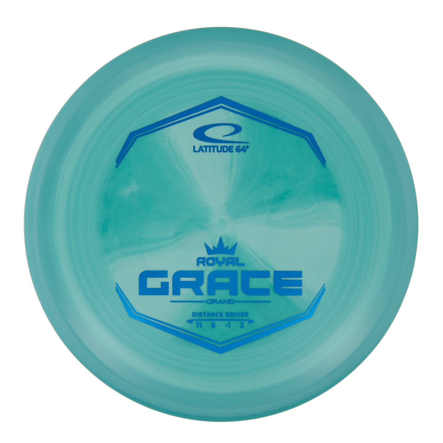 Latitude 64 Grace - Royal Grand 176g | Style 0018