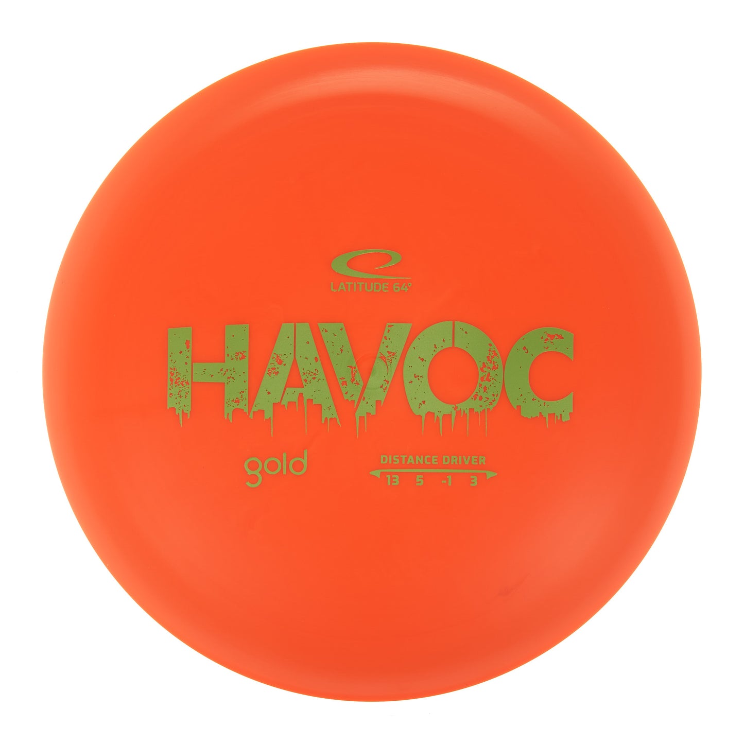 Latitude 64 Havoc - Gold  173g | Style 0001