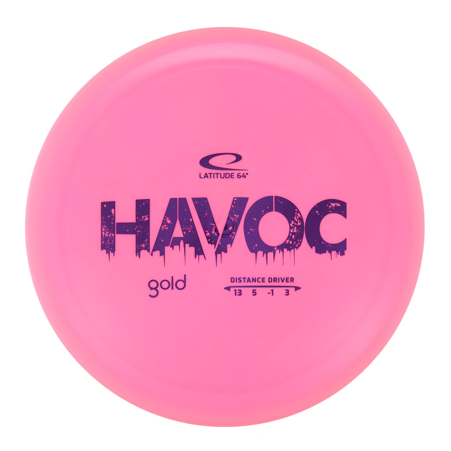 Latitude 64 Havoc - Gold  174g | Style 0002