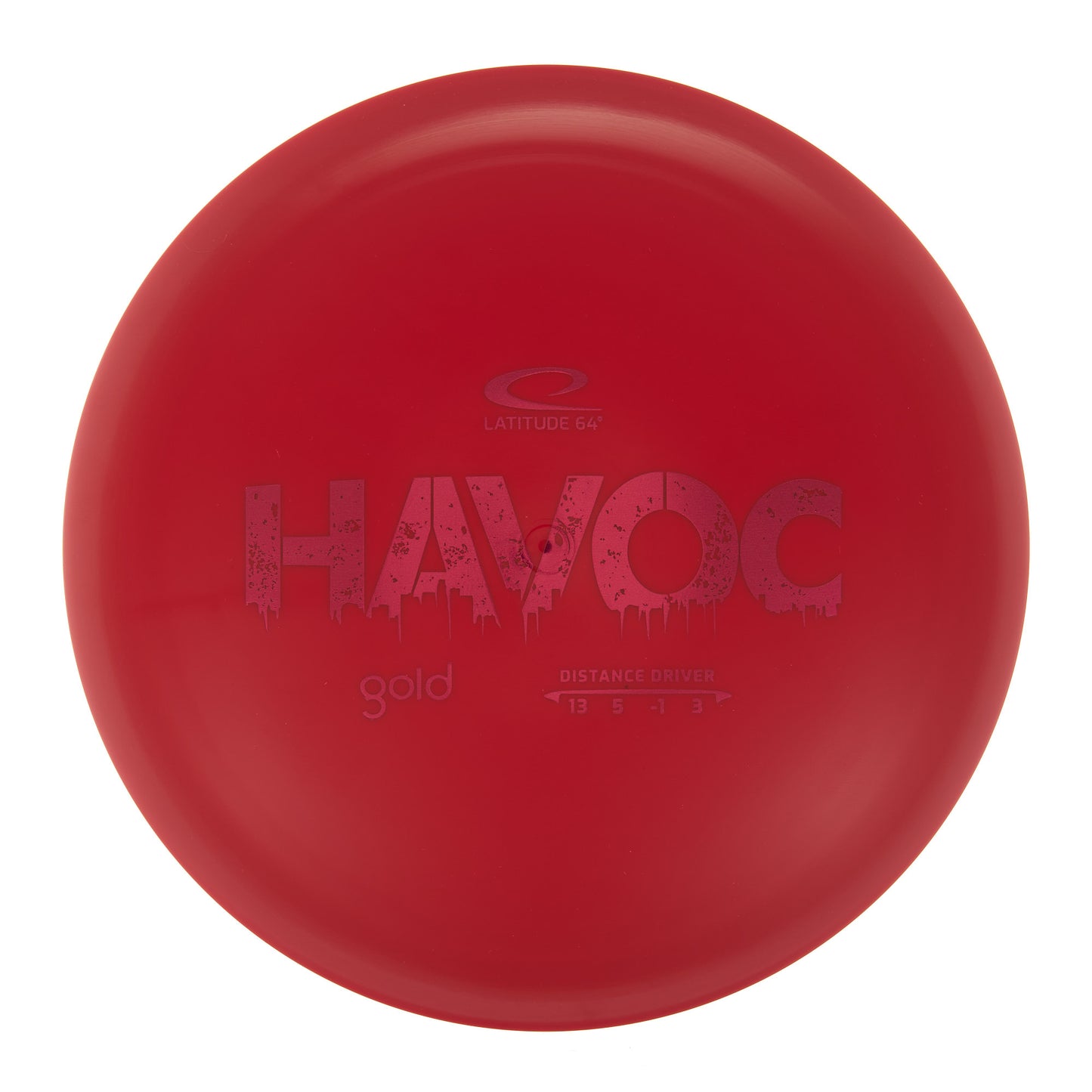 Latitude 64 Havoc - Gold  176g | Style 0001