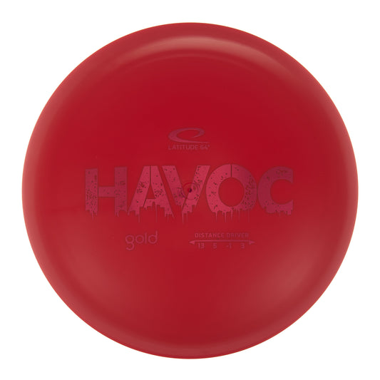 Latitude 64 Havoc - Gold  176g | Style 0001