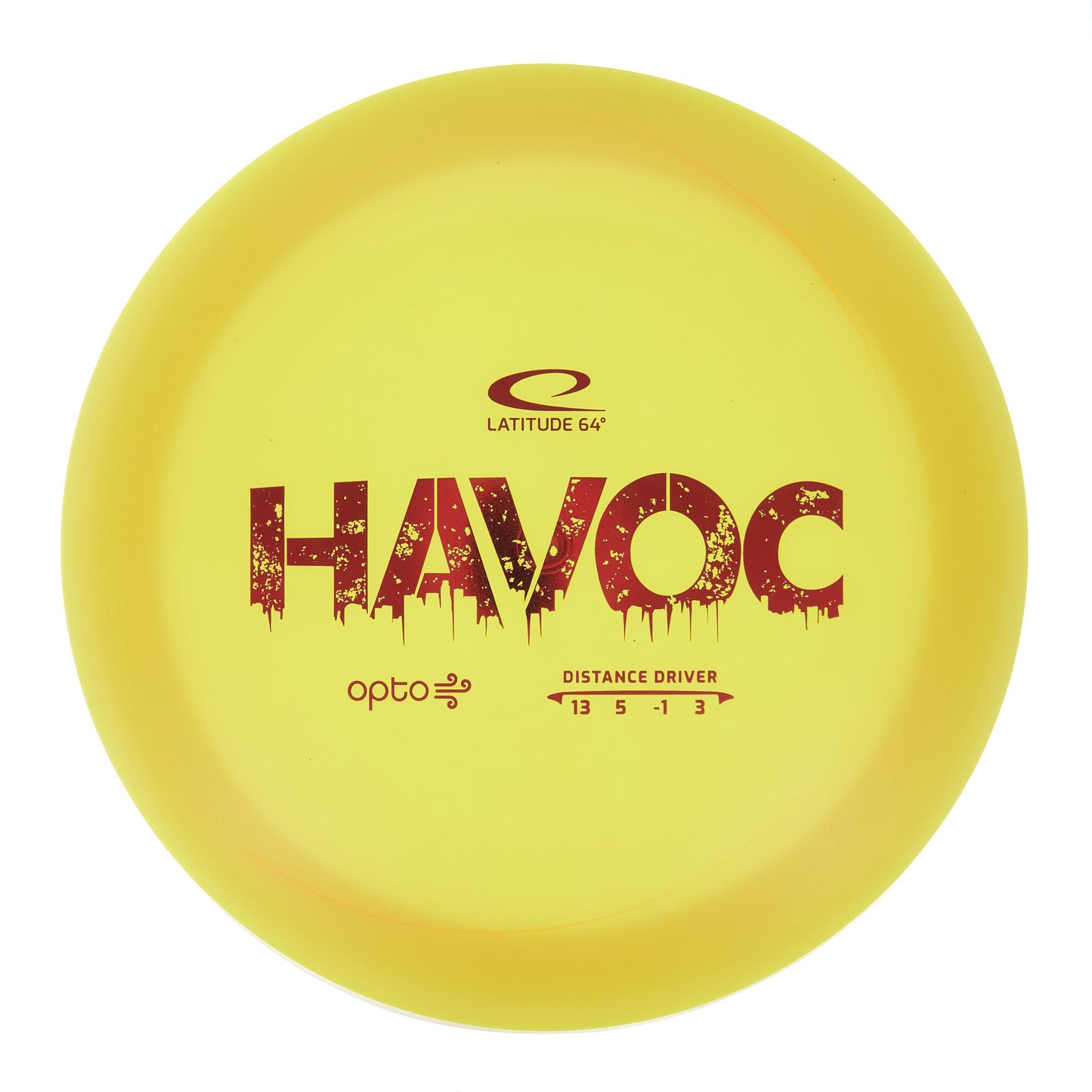 Latitude 64 Havoc - Opto Air 160g | Style 0001