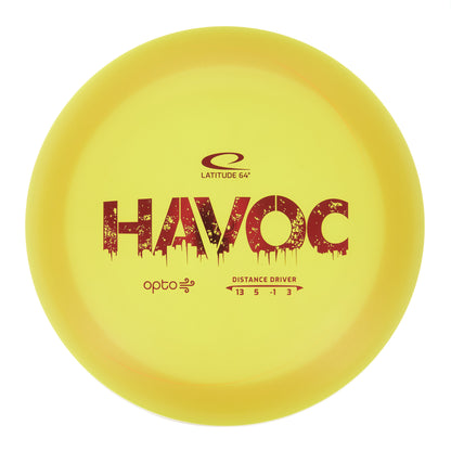 Latitude 64 Havoc - Opto Air 160g | Style 0001