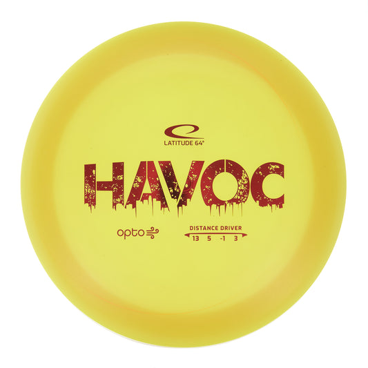 Latitude 64 Havoc - Opto Air 160g | Style 0001