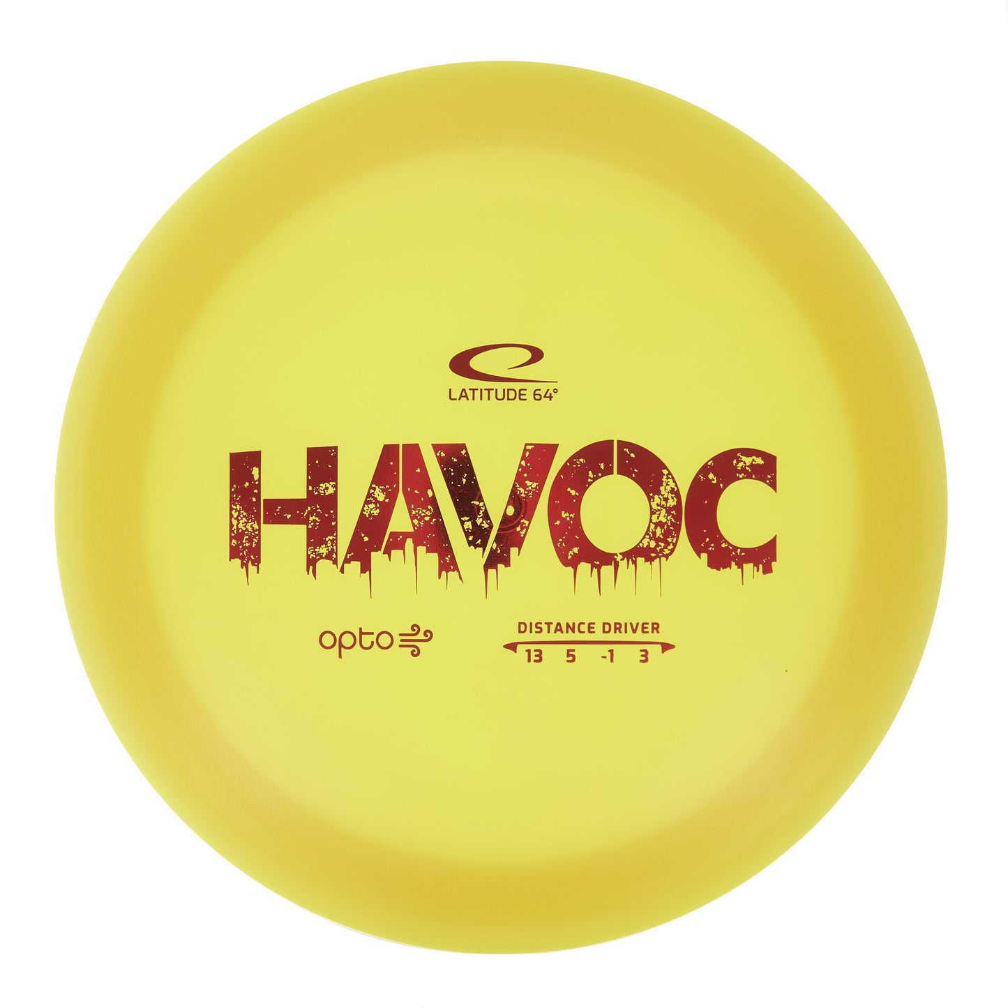 Latitude 64 Havoc - Opto Air 161g | Style 0001