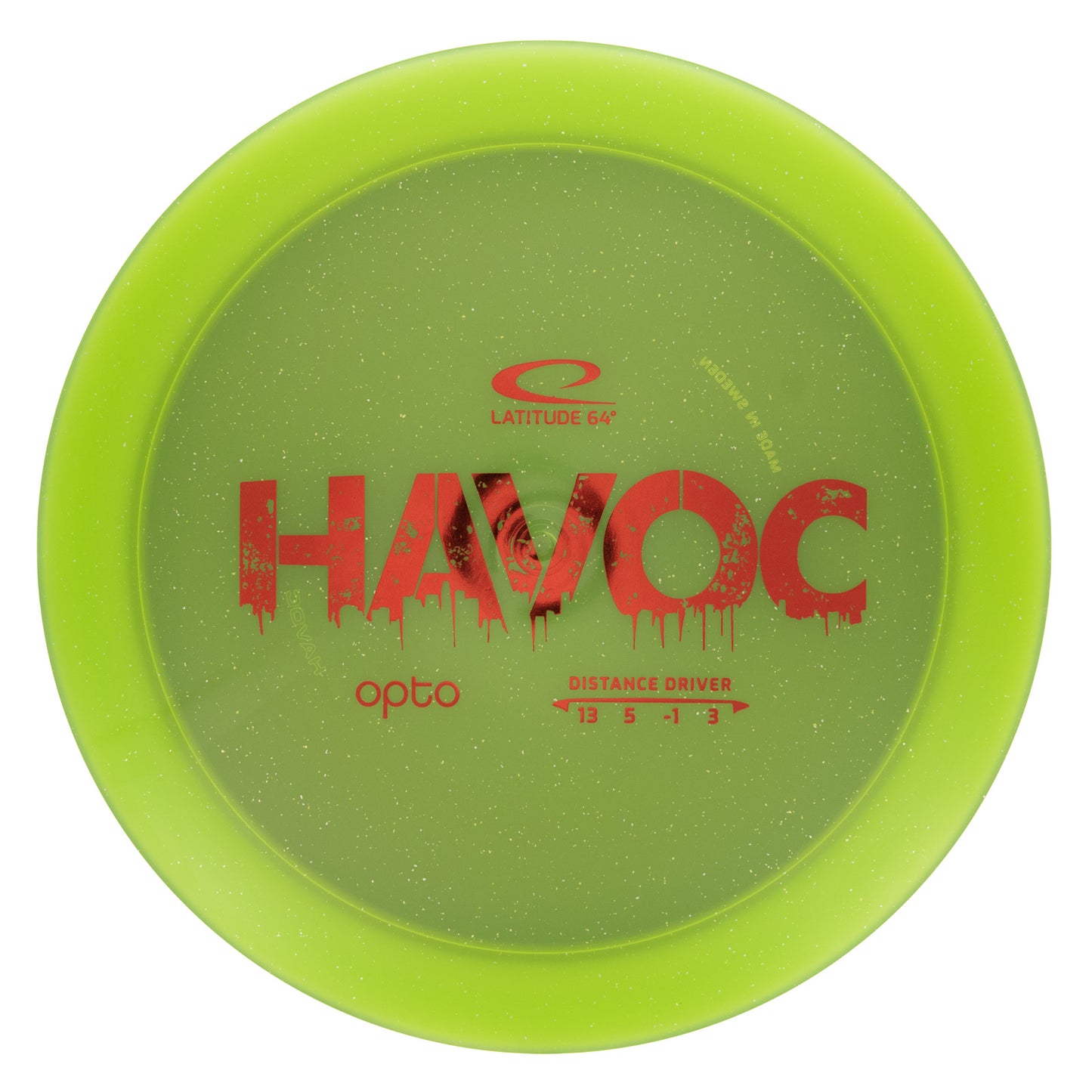 Latitude 64 Havoc - Opto 174g | Style 0003