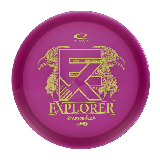 Latitude 64 Explorer - Emerson Keith Opto-X 175g | Style 0003