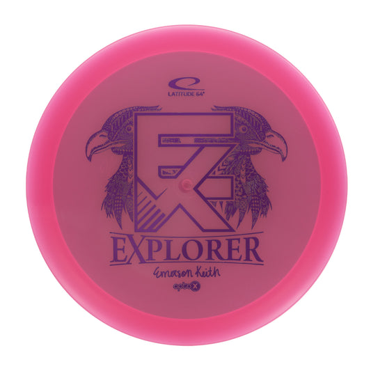 Latitude 64 Explorer - Emerson Keith Opto-X 176g | Style 0002