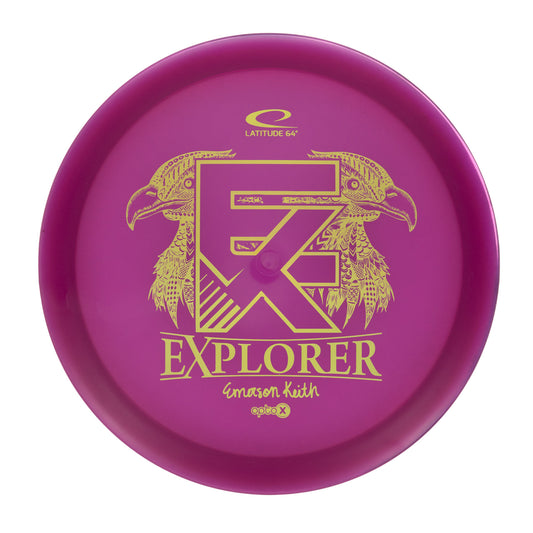 Latitude 64 Explorer - Emerson Keith Opto-X 176g | Style 0004