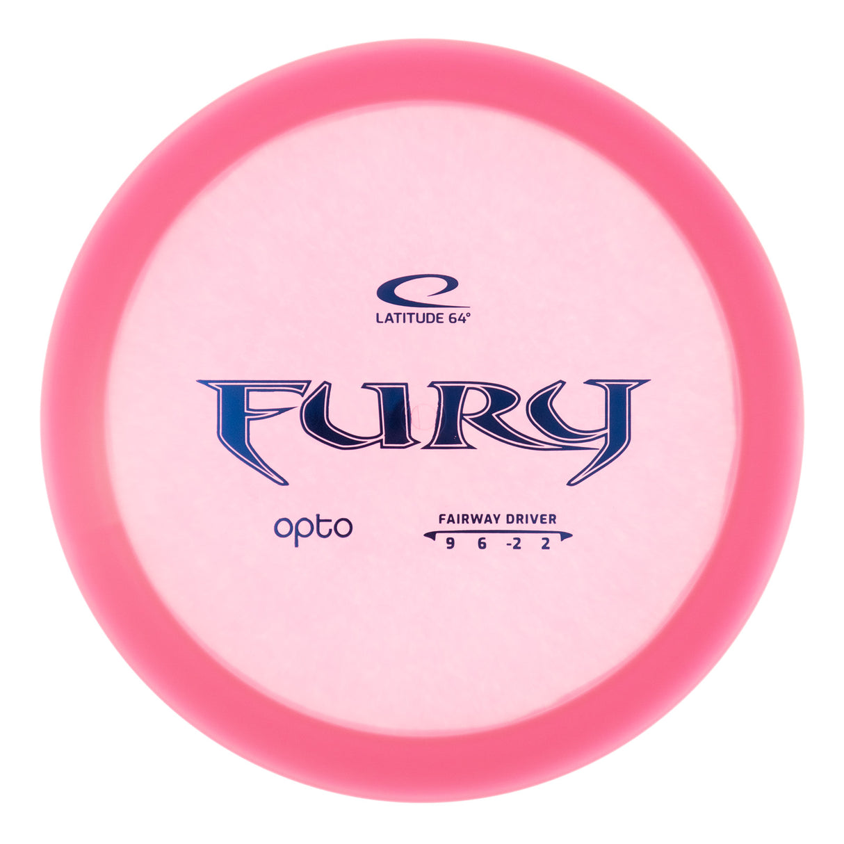 Latitude 64 Fury - Opto 175g | Style 0002 – TreeMagnets Disc Golf