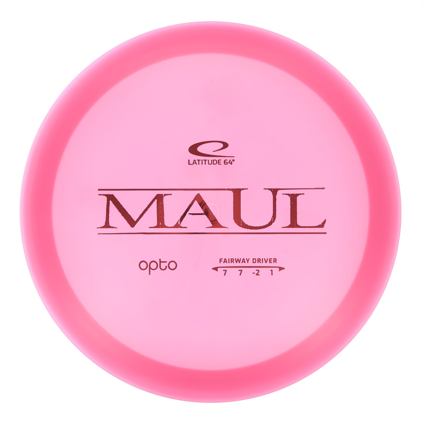 Latitude 64 Maul - Opto 170g | Style 0001