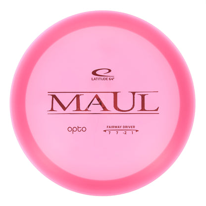 Latitude 64 Maul - Opto 170g | Style 0001