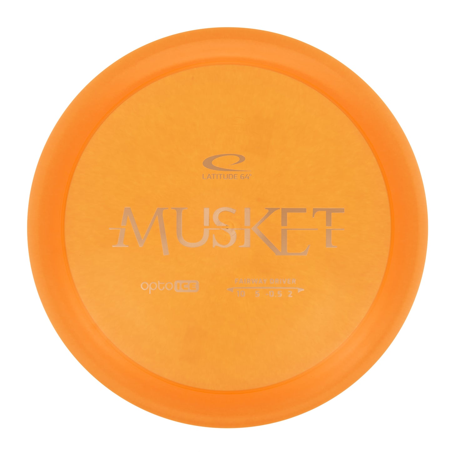 Latitude 64 Musket - Opto Ice 176g | Style 0004