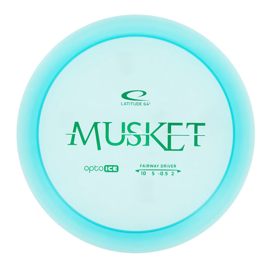 Latitude 64 Musket - Opto Ice 177g | Style 0002