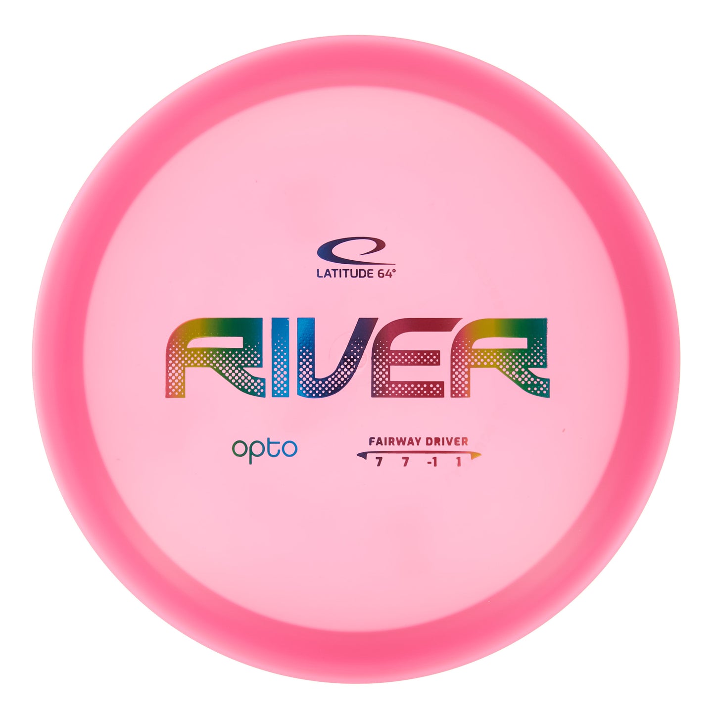 Latitude 64 River - Opto 173g | Style 0003